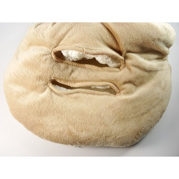 Blankets and Beyond Baby Car Seat Cover Winter Warm Plush Thick - Picture 5 of 9